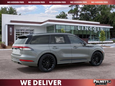 2027 Lincoln Aviator Reserve Premium