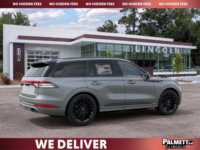 2027 Lincoln Aviator Reserve Premium