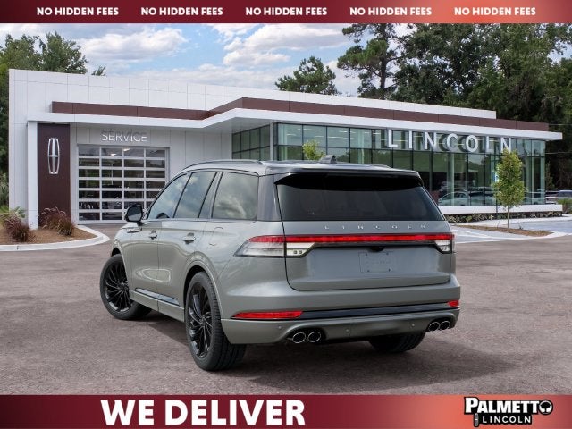 2027 Lincoln Aviator Reserve Premium