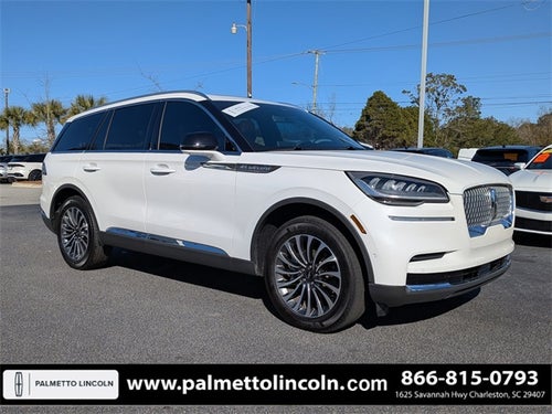 2024 Lincoln Aviator Reserve