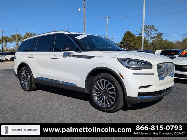 2024 Lincoln Aviator Reserve