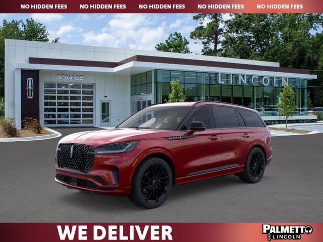 2026 Lincoln Aviator Reserve