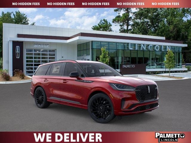 2026 Lincoln Aviator Reserve