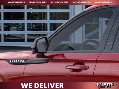 2026 Lincoln Aviator Reserve