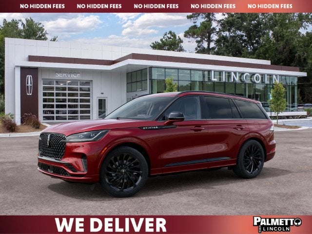 2027 Lincoln Aviator