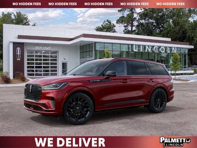 2027 Lincoln Aviator Reserve Premium