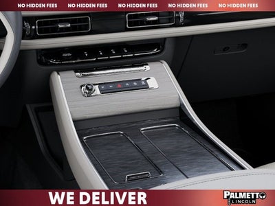 2027 Lincoln Aviator Reserve Premium