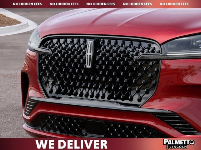 2027 Lincoln Aviator Reserve Premium