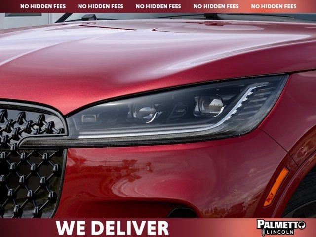 2027 Lincoln Aviator Reserve Premium