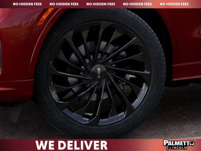 2027 Lincoln Aviator Reserve Premium