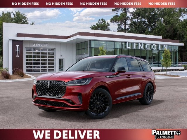 2027 Lincoln Aviator Reserve Premium