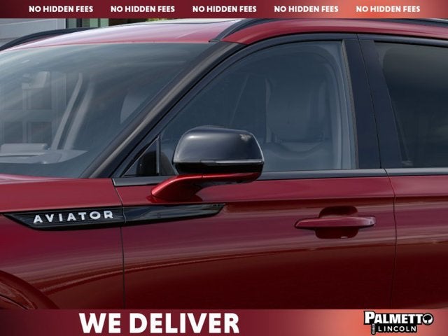 2027 Lincoln Aviator Reserve Premium