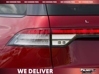 2027 Lincoln Aviator Reserve Premium