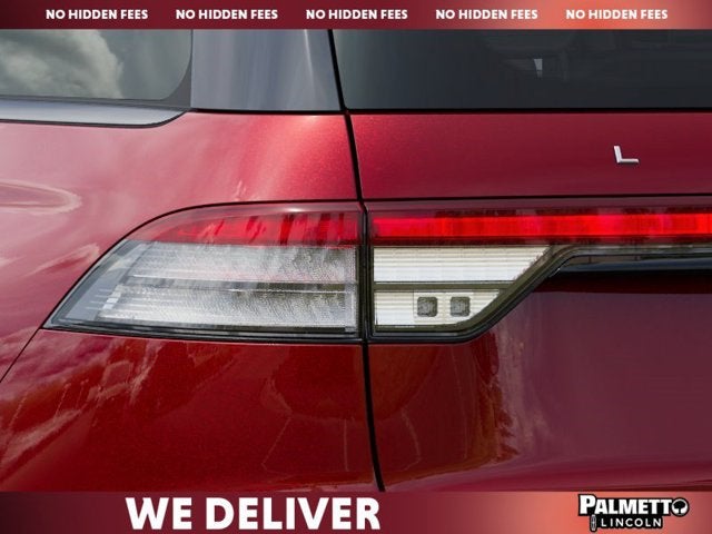 2027 Lincoln Aviator Reserve Premium