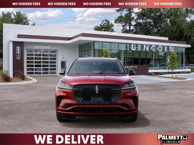 2027 Lincoln Aviator Reserve Premium