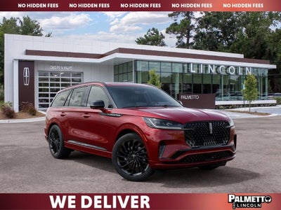2027 Lincoln Aviator Reserve Premium