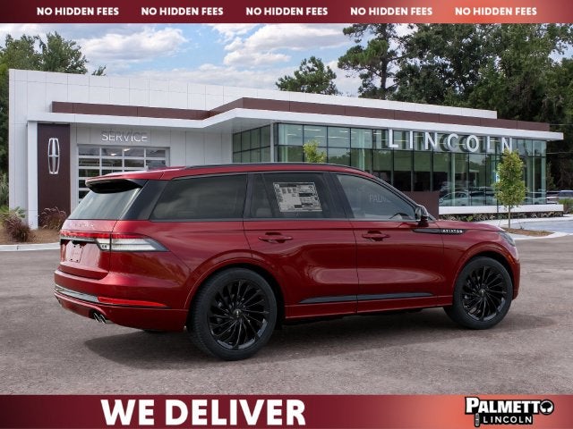 2027 Lincoln Aviator Reserve Premium