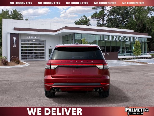 2027 Lincoln Aviator Reserve Premium