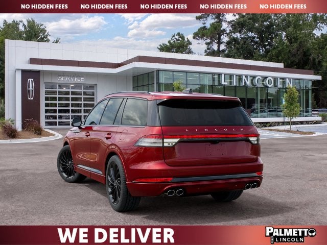 2027 Lincoln Aviator Reserve Premium