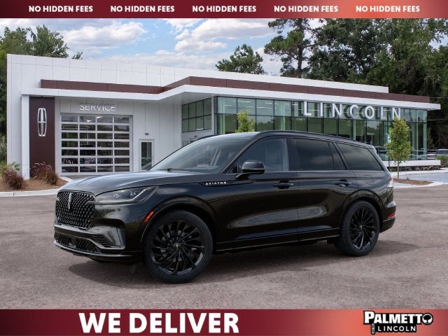 2027 Lincoln Aviator Reserve Premium