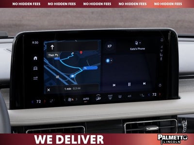 2027 Lincoln Aviator Reserve Premium