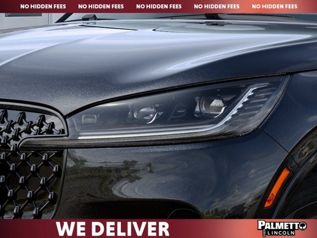 2027 Lincoln Aviator Reserve Premium