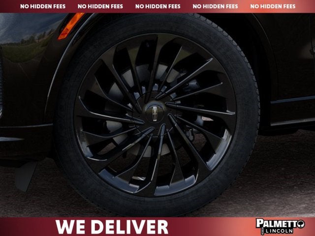 2027 Lincoln Aviator Reserve Premium