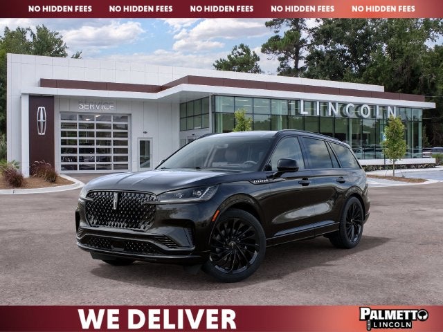2027 Lincoln Aviator Reserve Premium