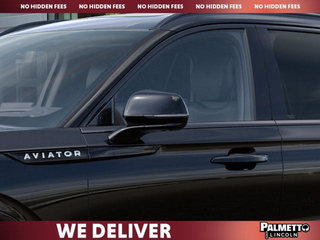 2027 Lincoln Aviator Reserve Premium