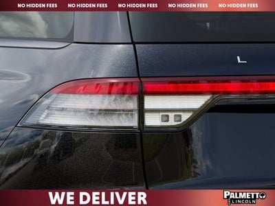 2027 Lincoln Aviator Reserve Premium