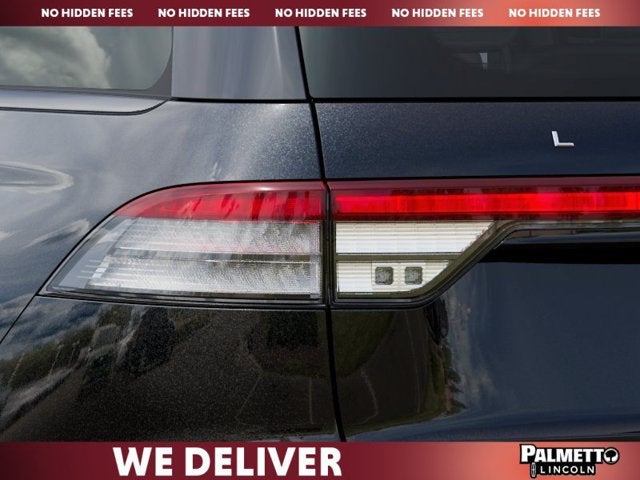 2027 Lincoln Aviator Reserve Premium