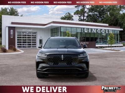2027 Lincoln Aviator Reserve Premium