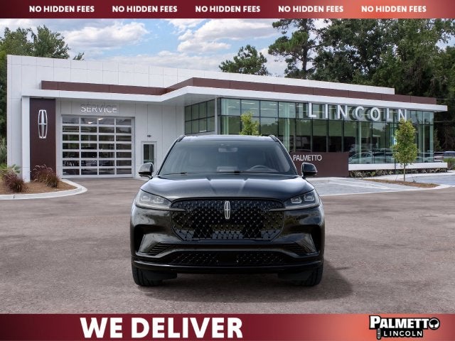 2027 Lincoln Aviator Reserve Premium