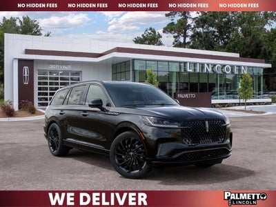 2027 Lincoln Aviator Reserve Premium