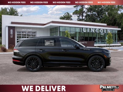2027 Lincoln Aviator Reserve Premium