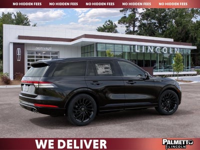 2027 Lincoln Aviator Reserve Premium
