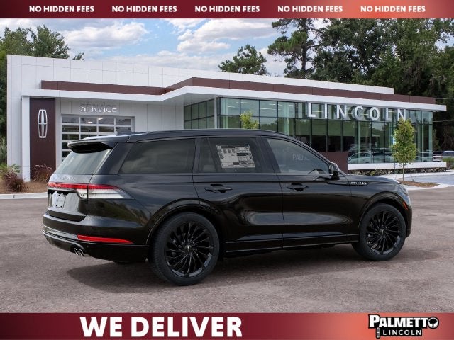 2027 Lincoln Aviator Reserve Premium