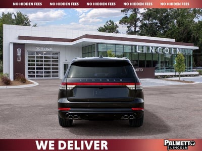 2027 Lincoln Aviator Reserve Premium