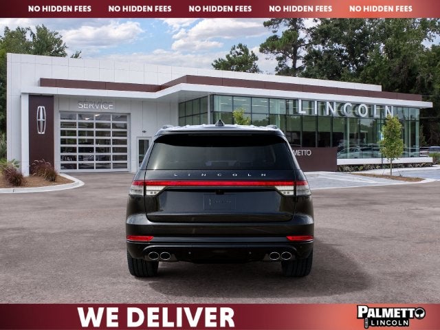 2027 Lincoln Aviator Reserve Premium