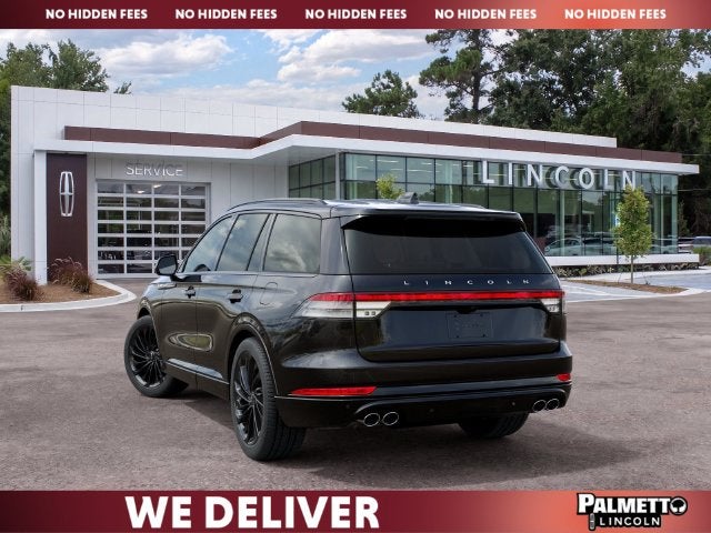 2027 Lincoln Aviator Reserve Premium