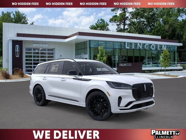2026 Lincoln Aviator Reserve