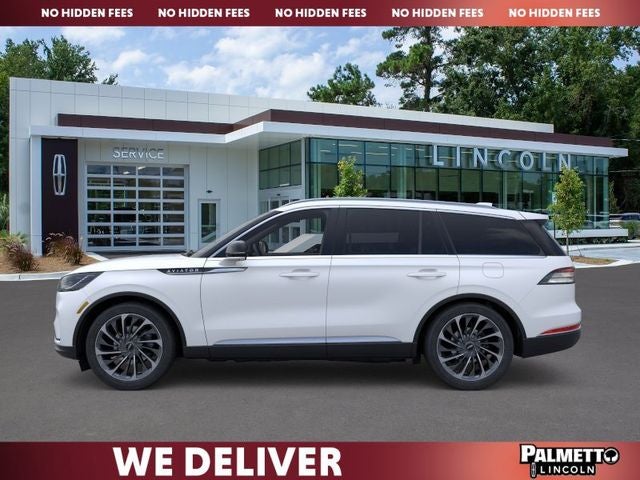 2026 Lincoln Aviator Reserve
