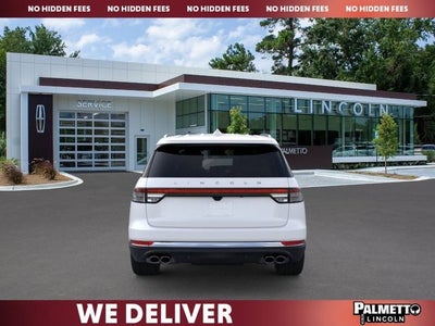 2026 Lincoln Aviator Reserve