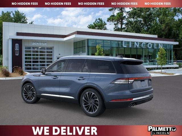 2026 Lincoln Aviator Reserve
