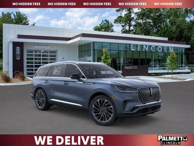 2026 Lincoln Aviator Reserve