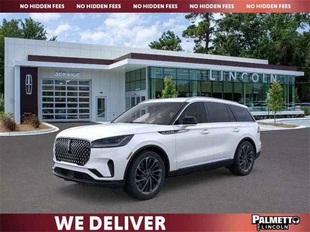 2026 Lincoln Aviator Reserve