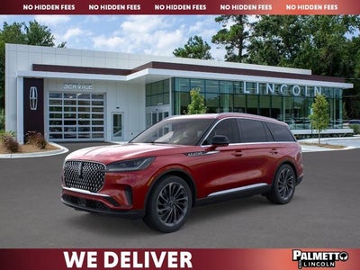 2026 Lincoln Aviator Reserve