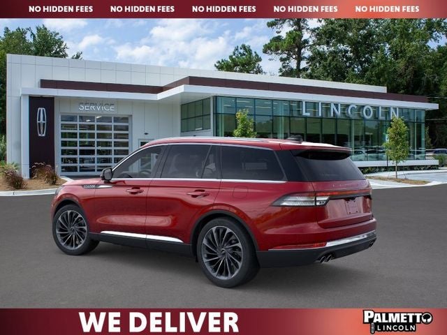 2026 Lincoln Aviator Reserve