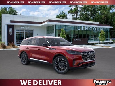2026 Lincoln Aviator Reserve