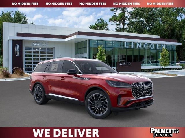 2026 Lincoln Aviator Reserve